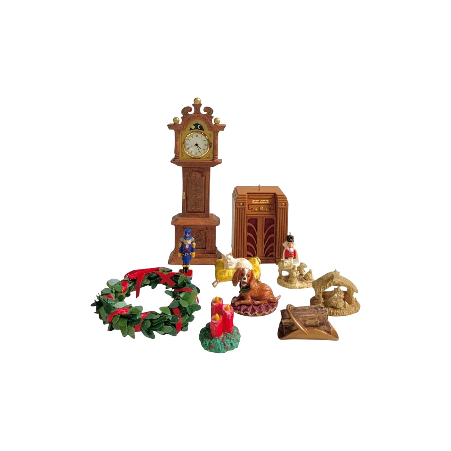 2002 The Family Room (Santa's Big Night)