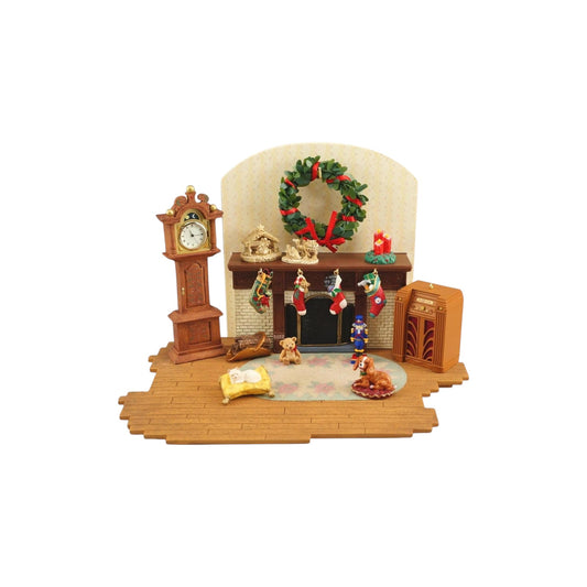 2002 The Family Room (Santa's Big Night)