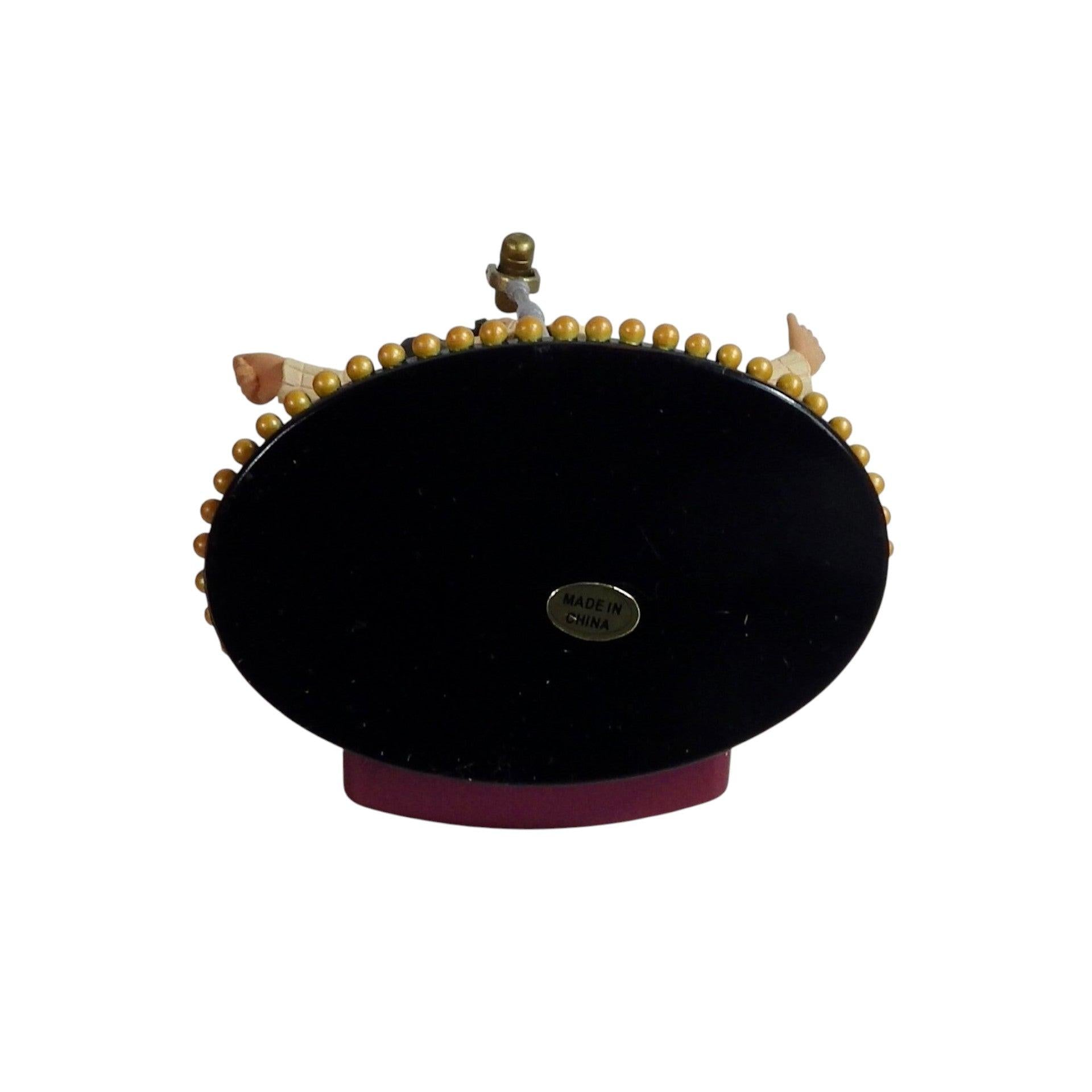 2002 The King of Rock and Roll Carlton Cards Ornaments (Elvis Presley) by Carlton Cards CXOR-064G CXOR-064G