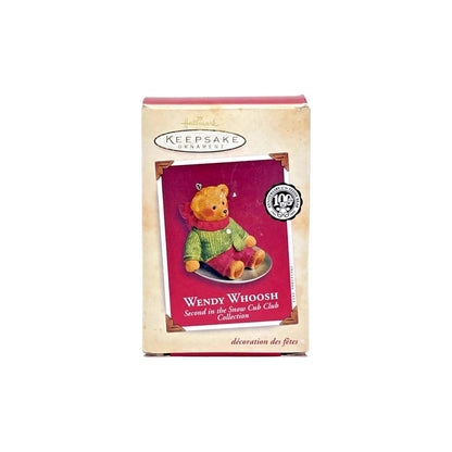 2002 Wendy Whoosh (Snow Cub Club)