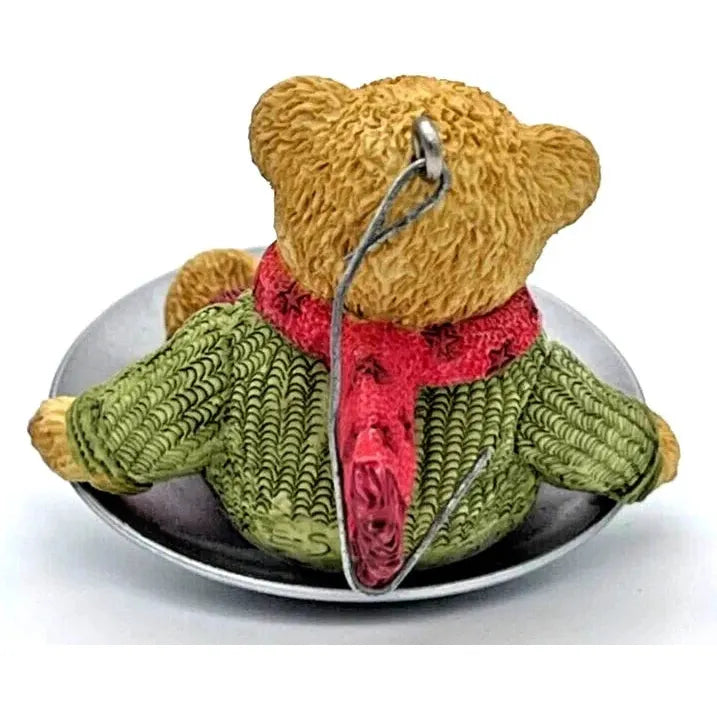 2002 Wendy Whoosh Hallmark Ornament (Snow Cub Club) QRP4626