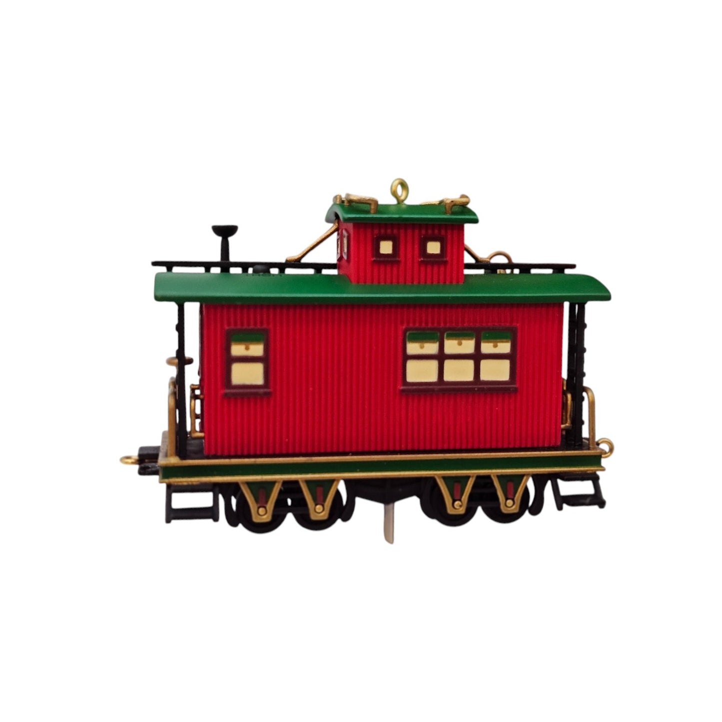 2002 Wonderland Express Carlton Cards Ornaments (Train) CXOR-093G