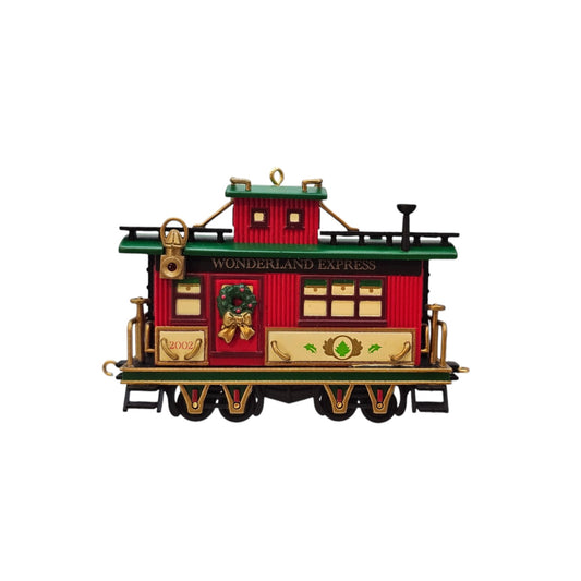 2002 Wonderland Express (Train)