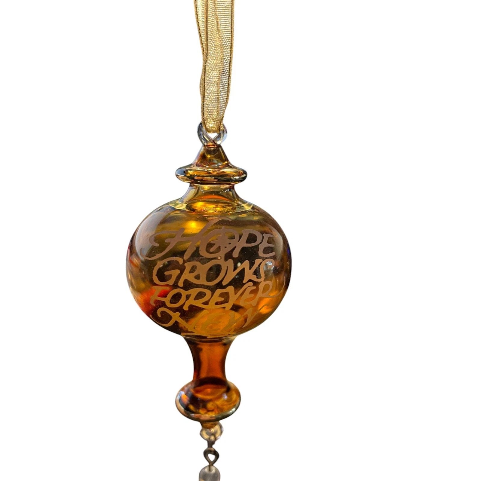 2002 A New Hope Hallmark Ornament (Perfect Harmony) QP1213