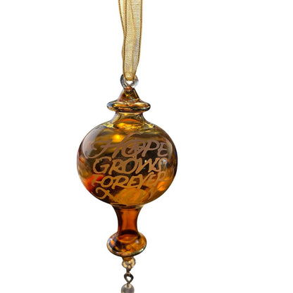 2002 A New Hope Hallmark Ornament (Perfect Harmony) QP1213