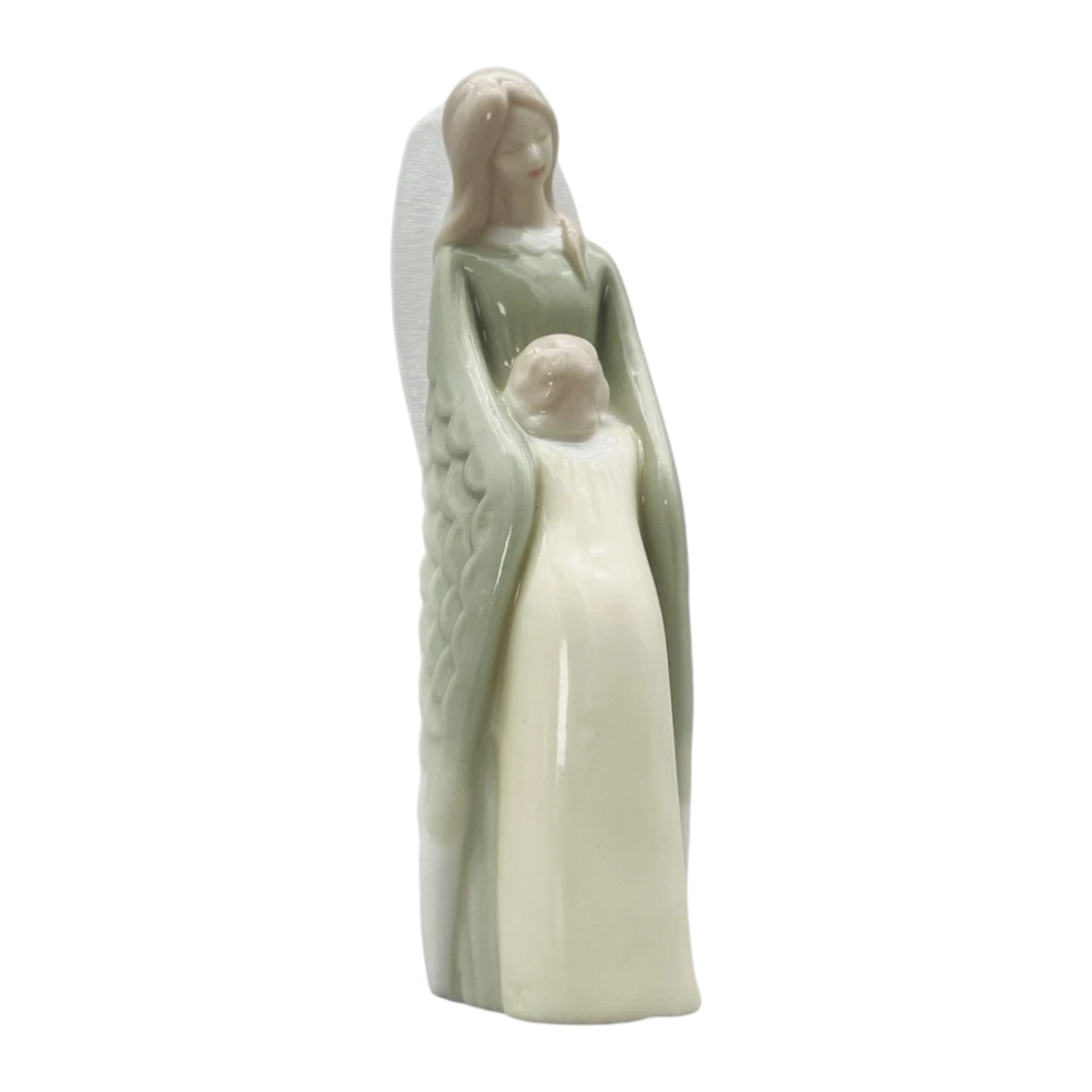 2002 Angel in Disguise Hallmark Ornament (Angel) QX8983