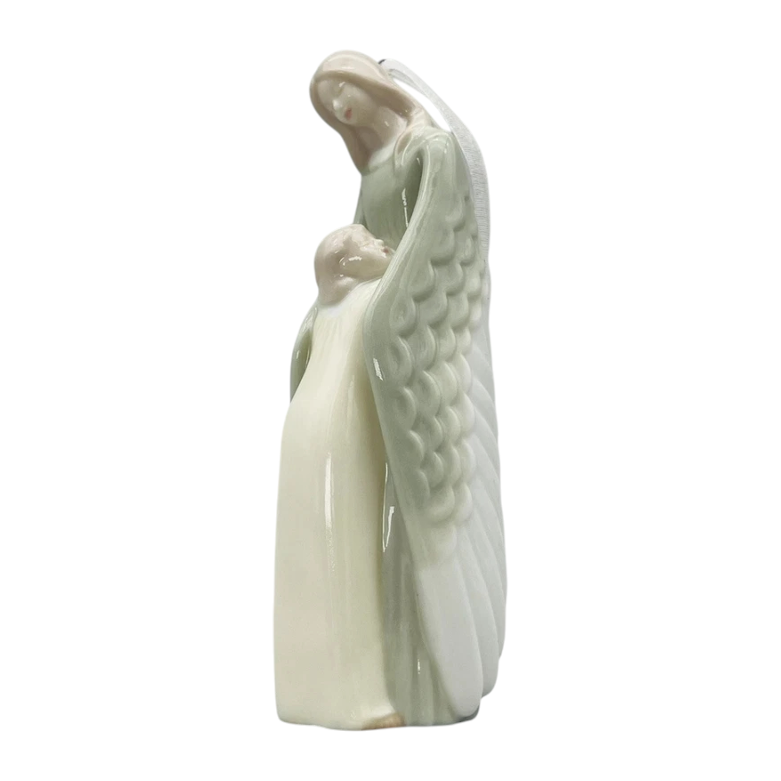 2002 Angel in Disguise Hallmark Ornament (Angel) QX8983