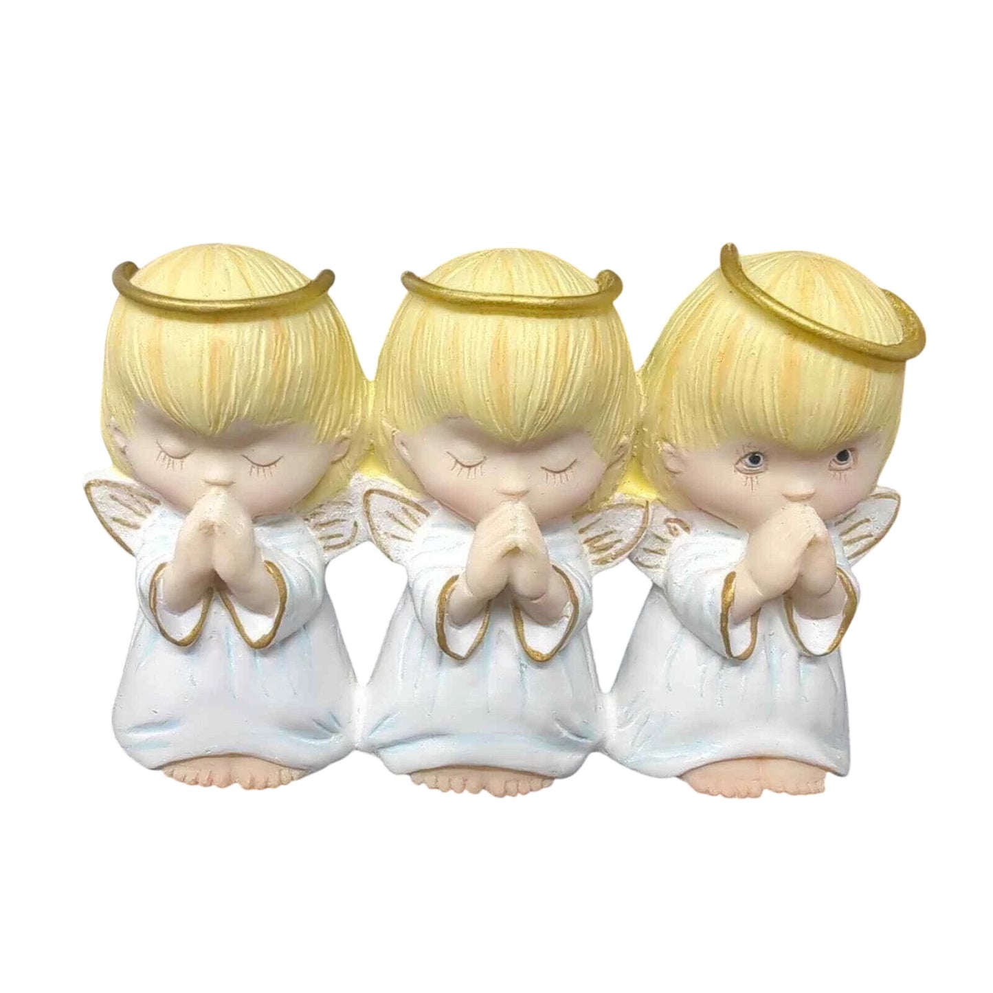 2002 Angel In Training Hallmark Ornament (Angel) QXM4403