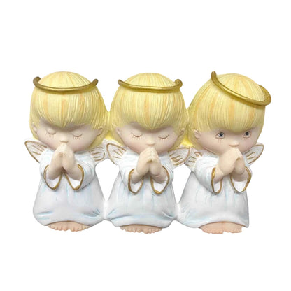 2002 Angel In Training Hallmark Ornament (Angel) QXM4403