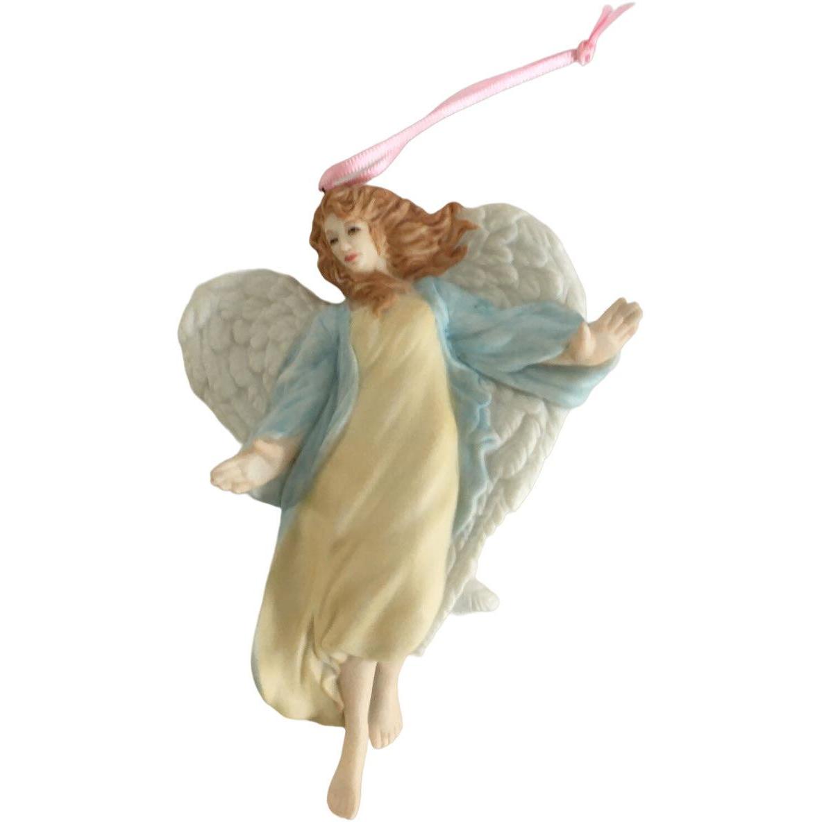 2002 Angel of Comfort Hallmark Ornament (Susan G Komen) QXI6363