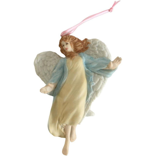 2002 Angel of Comfort Hallmark Ornament (Susan G Komen) QXI6363