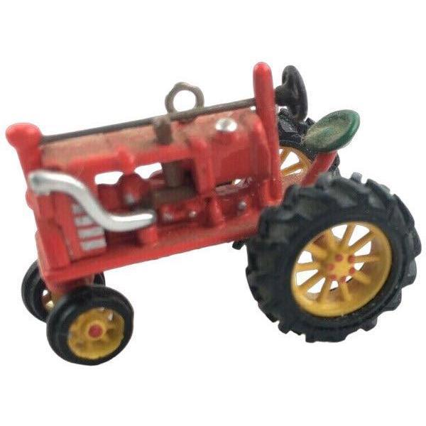 2002 Antique Tractors Hallmark Ornament (Series #6) QXM4336