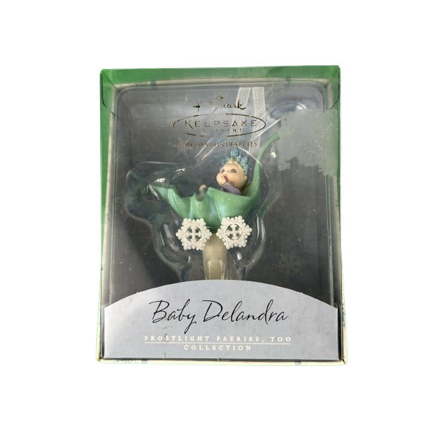 2002 Baby Delandra (Frostlight Faeries)