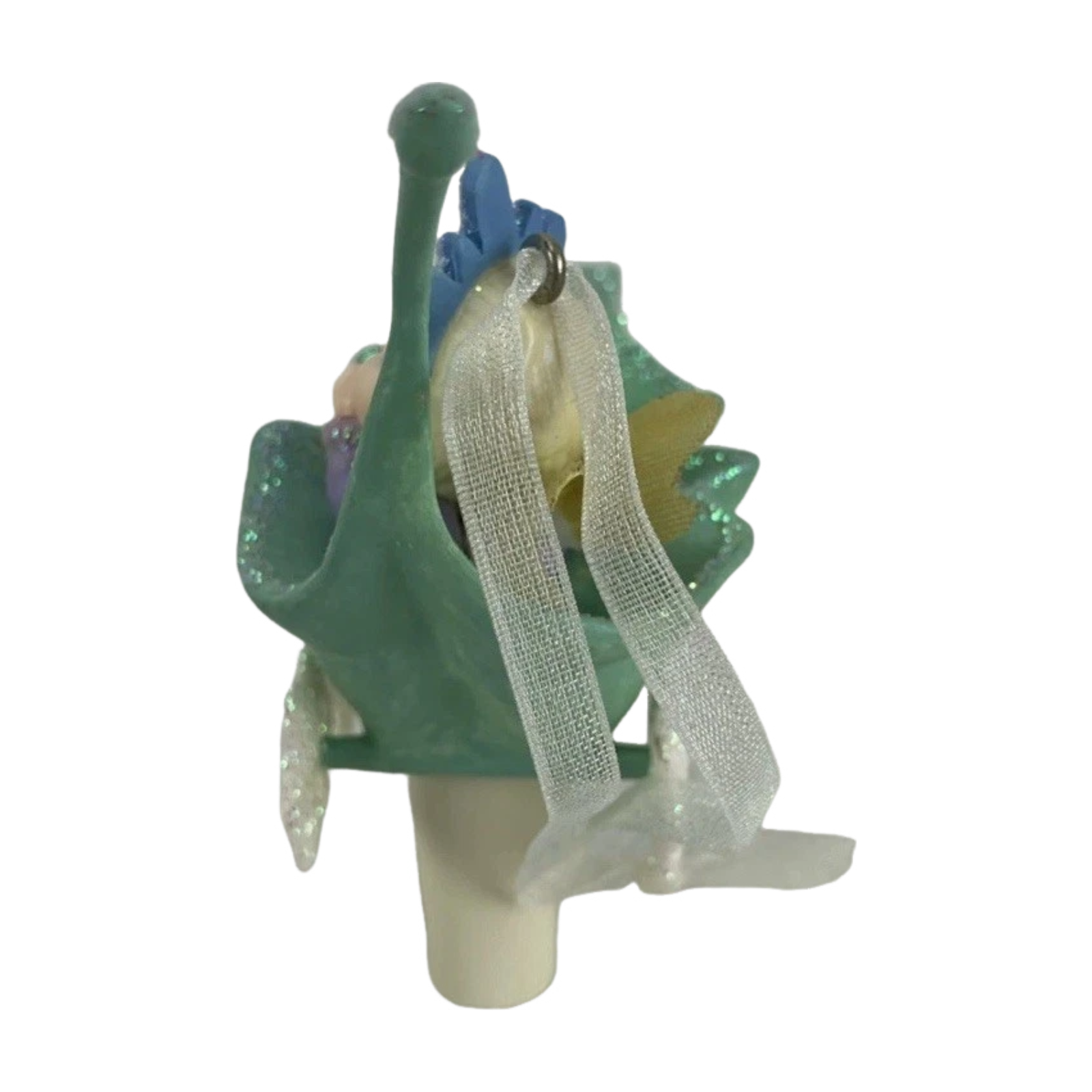 2002 Baby Delandra Hallmark Ornament (Frostlight Faeries) QP1666 Image5