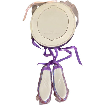 2002 Ballet Photo Holder Hallmark Ornament (Ballet) QX2873