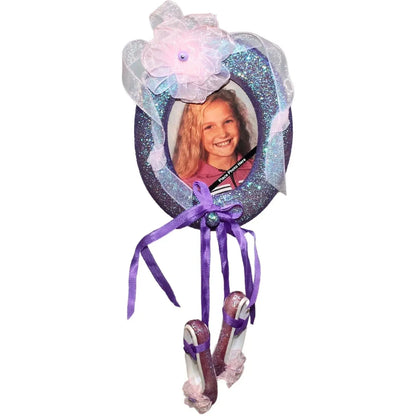 2002 Ballet Photo Holder Hallmark Ornament (Ballet) QX2873