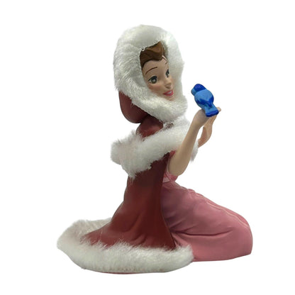 2002 Belle Hallmark Ornament (Beauty and the Beast) QXD4946