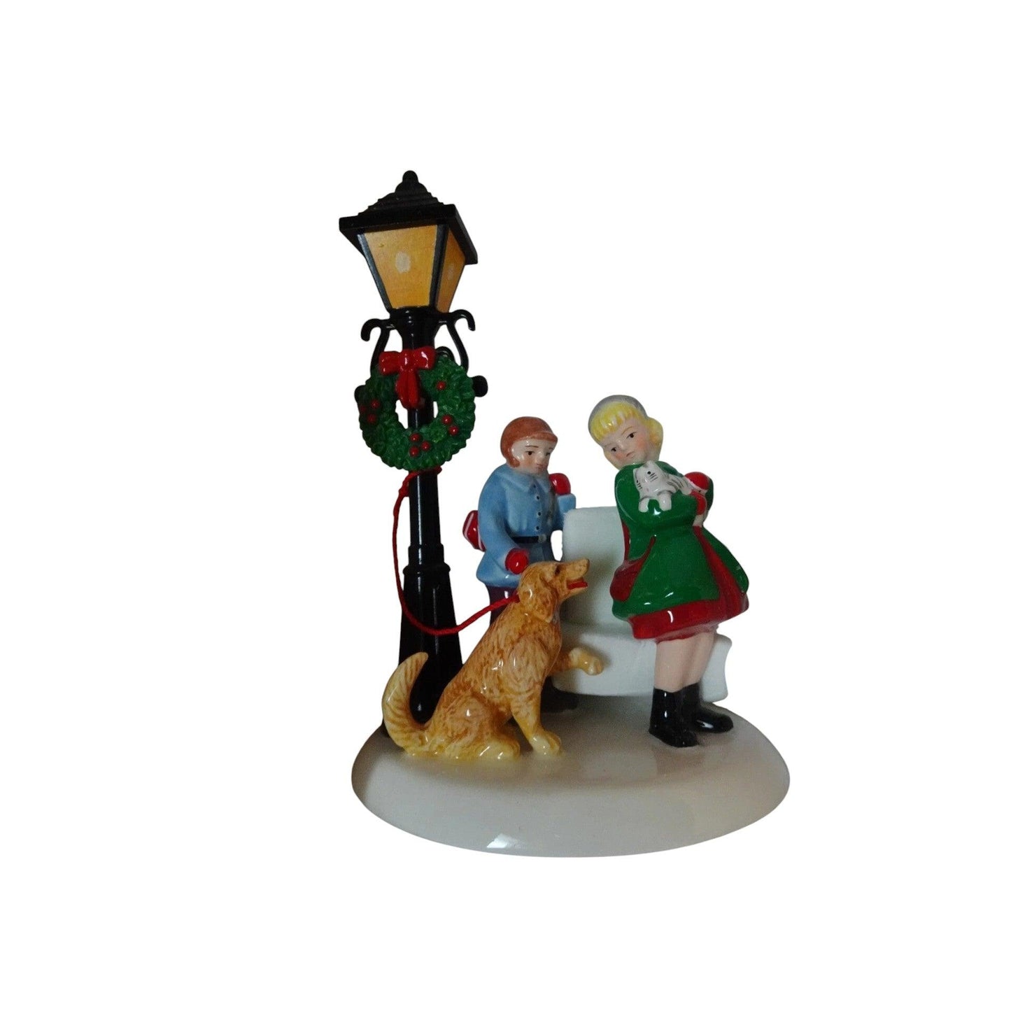 2002 Best Friends – The Original Snow Village Department 56 #56.55176 55176 Image3