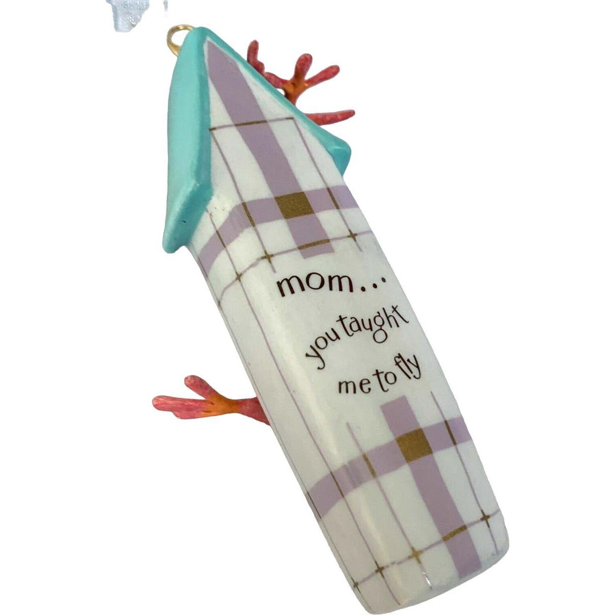 2002 Between Us Mom Hallmark Ornament (Family) QP1542