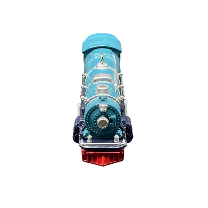 2002 Blue Comet 400E Locomotive #7 Hallmark Ornament (Lionel) QX8166