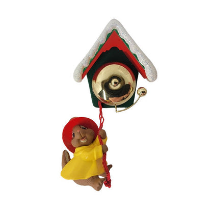 2002 Calling All Firefighter! Hallmark Ornament (Firefighter) QX8746