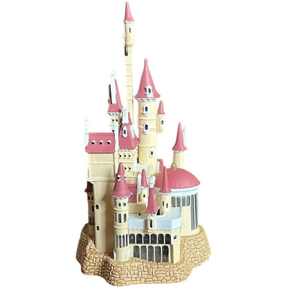 2002 Castle in the Forest Hallmark Ornament (Beauty and the Beast) QXD4953