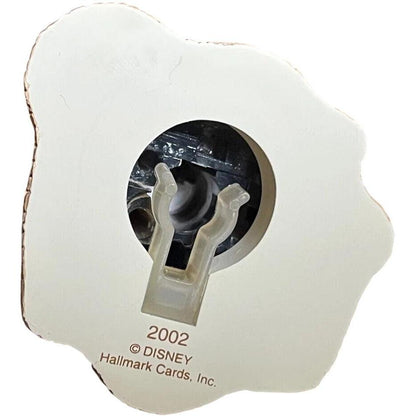 2002 Castle in the Forest Hallmark Ornament (Beauty and the Beast) QXD4953