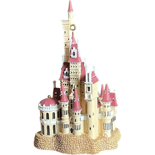 2002 Castle in the Forest (Beauty and the Beast)