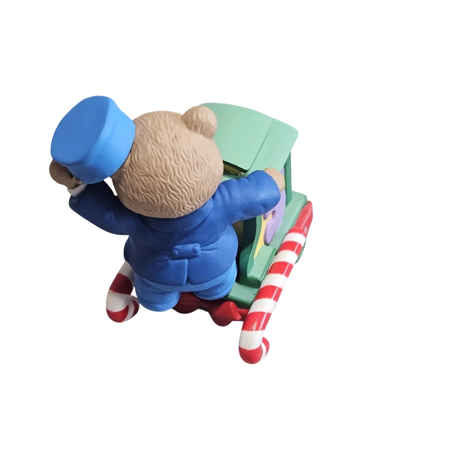 2002 Child's Fifth Christmas (Child's Age Collection)