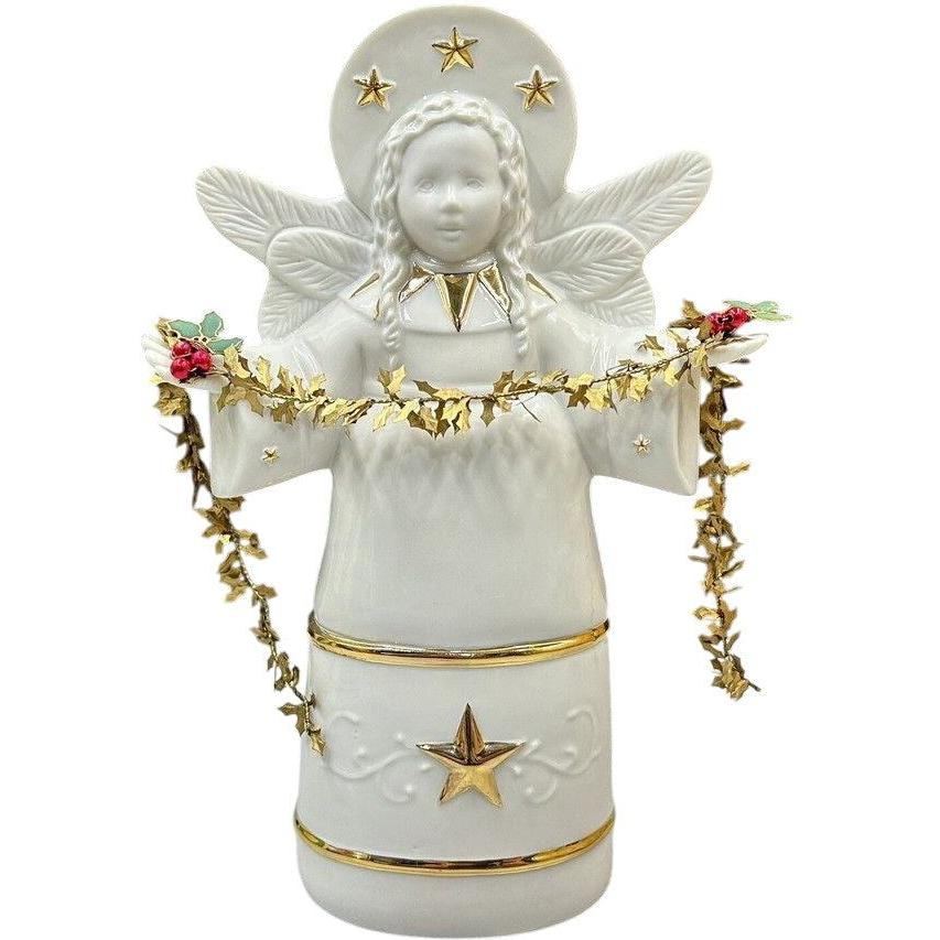 2002 Christmas Angels Display Hallmark Ornament (Angels) QXM4573