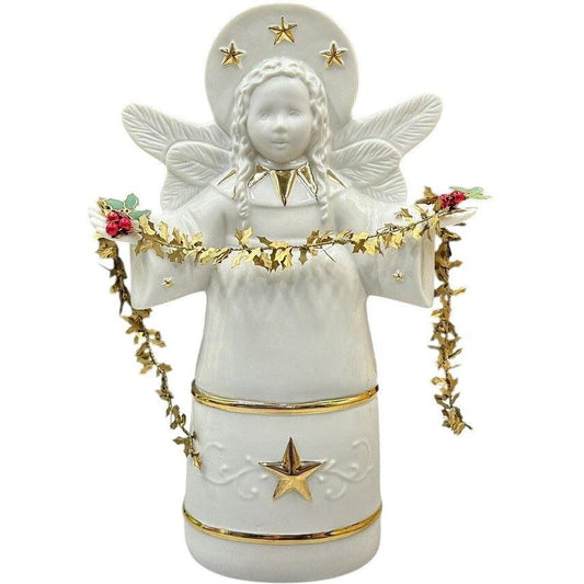 2002 Christmas Angels Display Hallmark Ornament (Angels) QXM4573