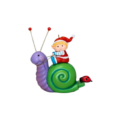 2002 Christmas Growth Chart Hallmark Ornament (Animal) QX8896