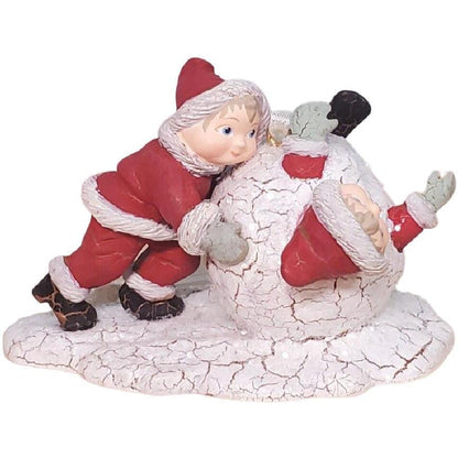 2002 Christmas Joy Hallmark Ornament (Memories of Christmas) QP1413