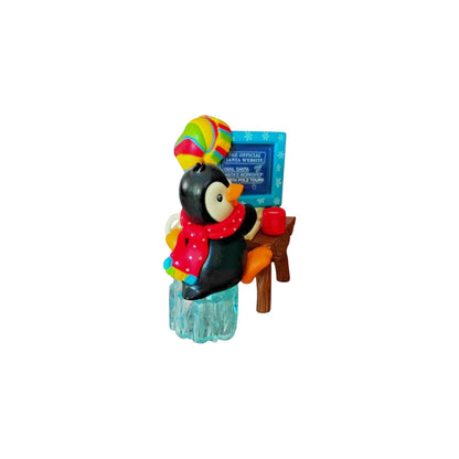 2002 Cyber Penguin Carlton Cards Ornaments (Penguins) CXOR-124G Image5