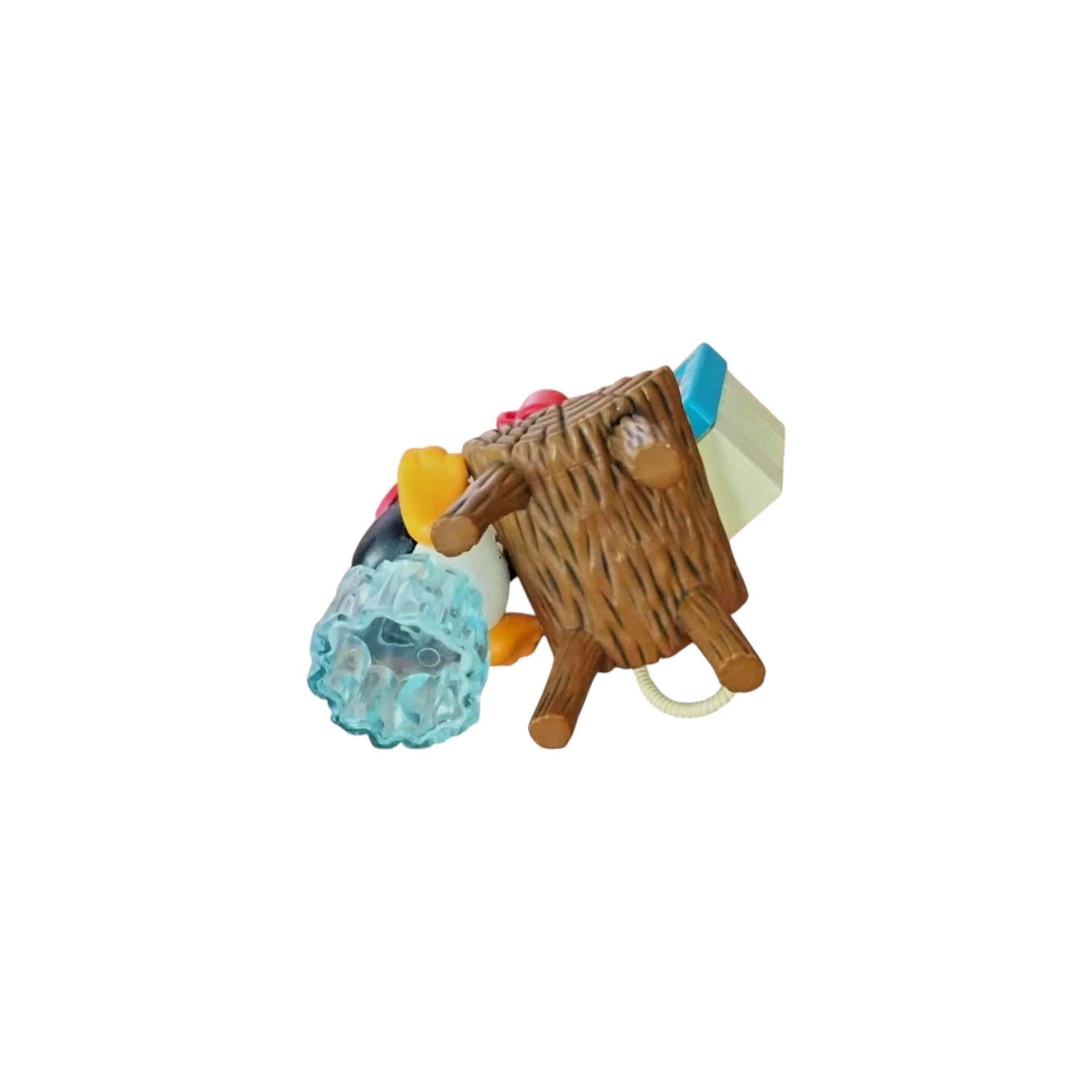 2002 Cyber Penguin Carlton Cards Ornaments (Penguins) CXOR-124G Image9