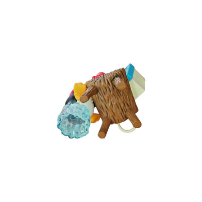 2002 Cyber Penguin Carlton Cards Ornaments (Penguins) CXOR-124G Image9