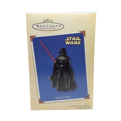 2002 Darth Vader Hallmark Ornament (Star Wars) QX8136
