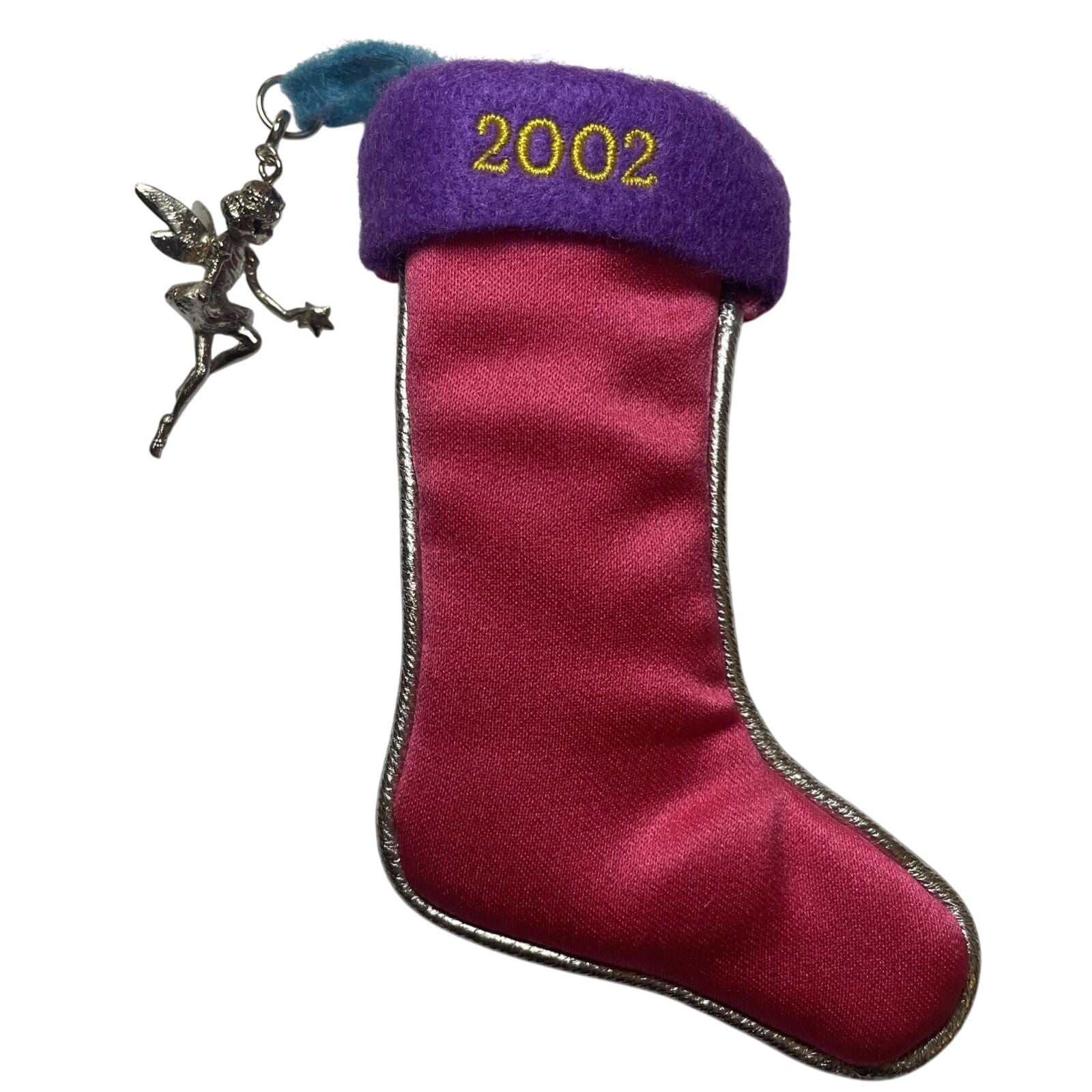 2002 Daughter Hallmark Ornament (Stocking) QX8946