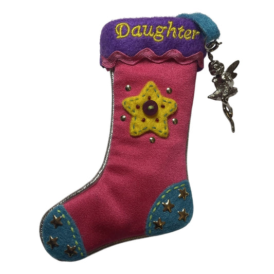 2002 Daughter (Stocking)