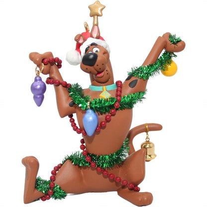2002 Decorating Scooby-Doo Style Hallmark Ornament (Scooby-Doo) QX8256