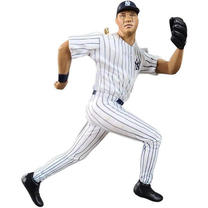 2002 Derek Jeter Hallmark Ornament (At the Ballpark) QXI5242