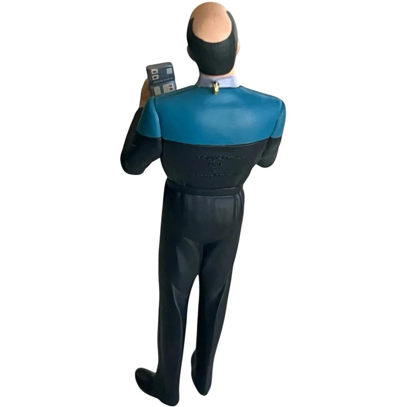 2002 Doctor Hallmark Ornament (Star Trek) QX8226