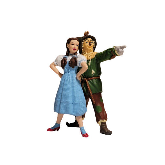 2002 Dorothy and Scarecrow (The Wizard of Oz)