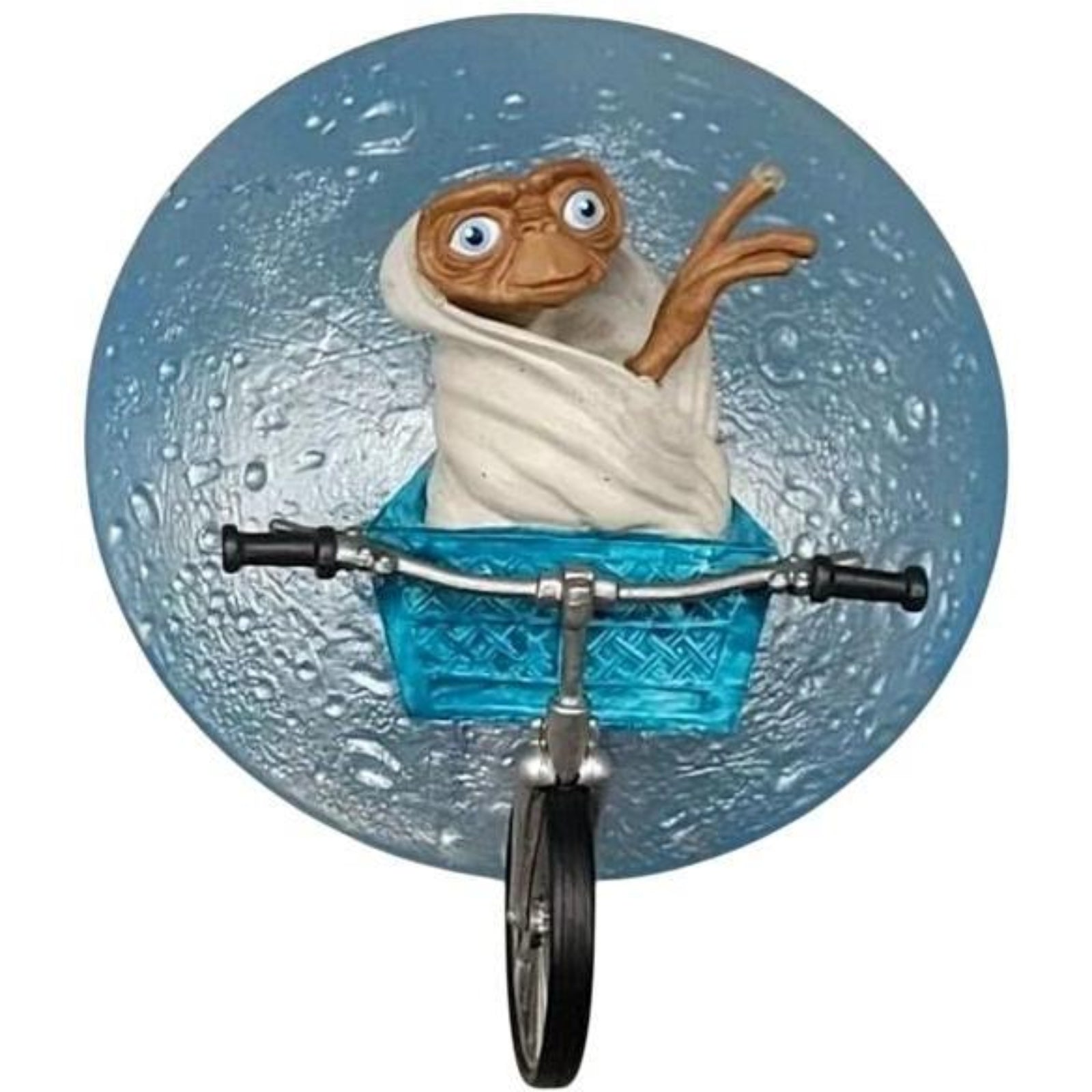 2002 E.T. The Extra-Terrestrial Hallmark Ornament (Movies) QXI5333