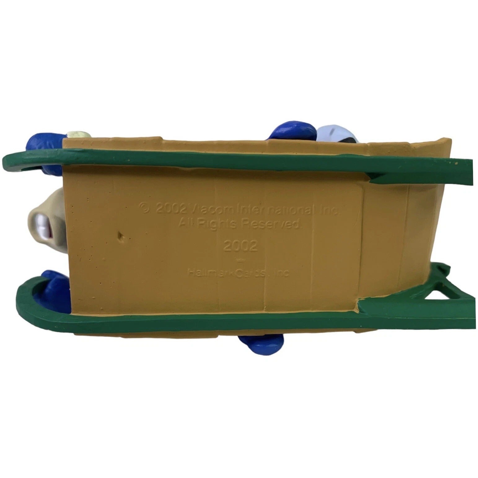 2002 Eliza, Darwin, and Donnie Hallmark Ornament (The Wild Thornberrys) QXI5263