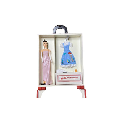 2002 Enchanted Evening Case & Barbie (Barbie Cases)