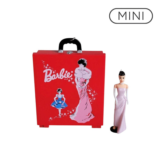 2002 Enchanted Evening Case & Barbie (Barbie Cases)