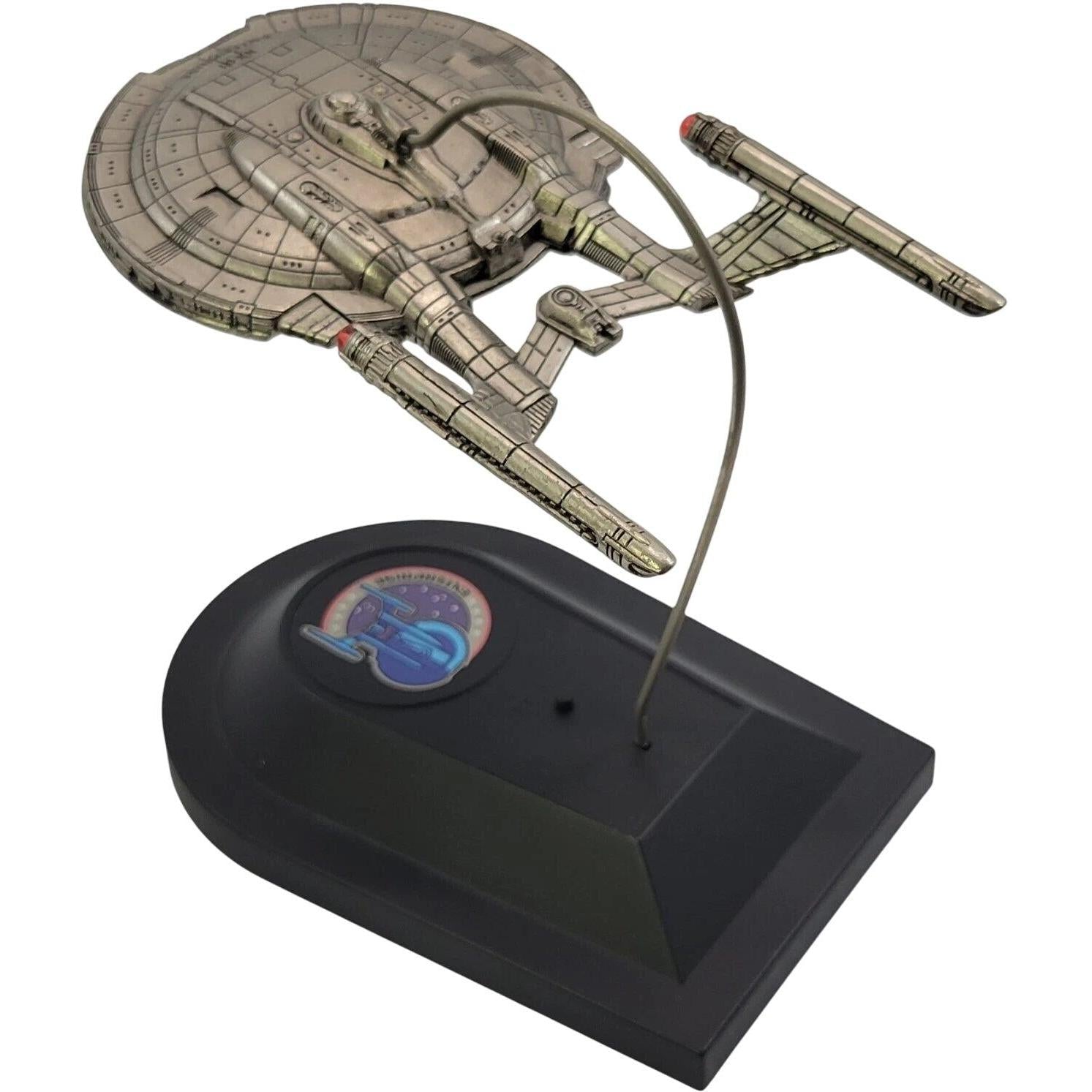 2002 Enterprise NX-01 Hallmark Ornament (Star Trek) QXI2943