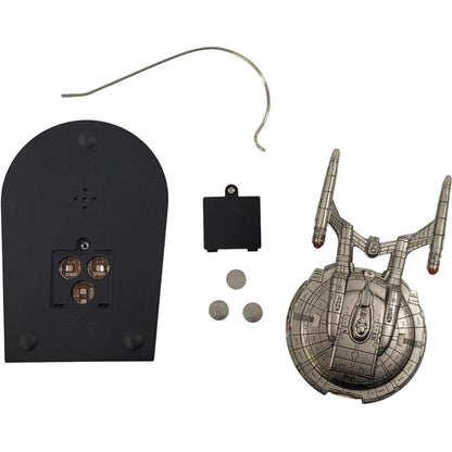 2002 Enterprise NX-01 Hallmark Ornament (Star Trek) QXI2943