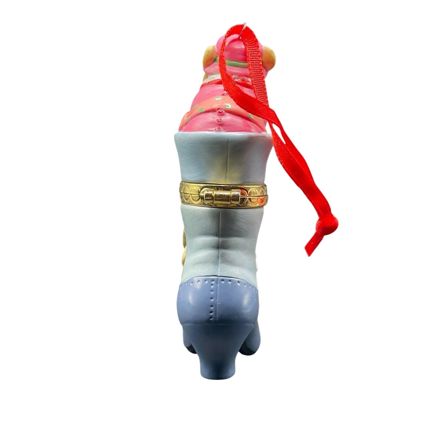 2002 Fashion Afoot #3 Hallmark Ornament (Fashion Afoot) QX8116